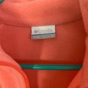 Columbia jacket
